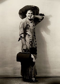 Marie Dressler